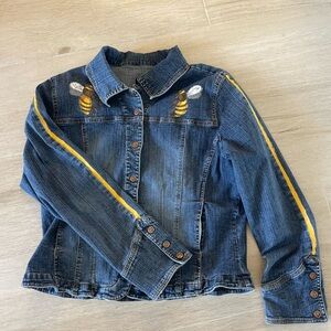 Riders Jean jacket